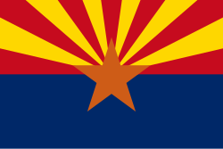 Flag of Arizona