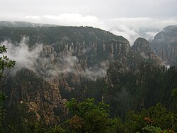 Sycamore Canyon